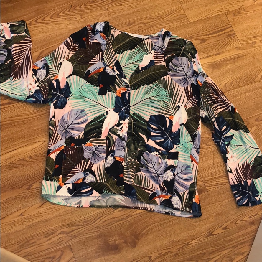Brand New Zara Collection Top